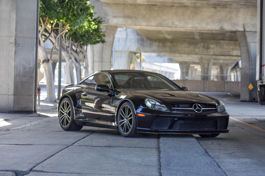  Mercedes-Benz SL65 AMG Black Series (R230) 2009 года  (фото 1 из 184)
